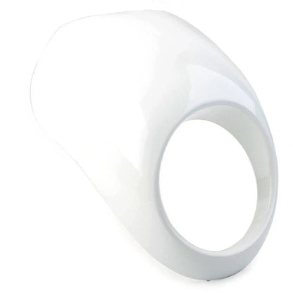 Headlight Cowl Fairing Light Cover for Harley Sportster Dyna XL883 XL1200 (2004-2023)