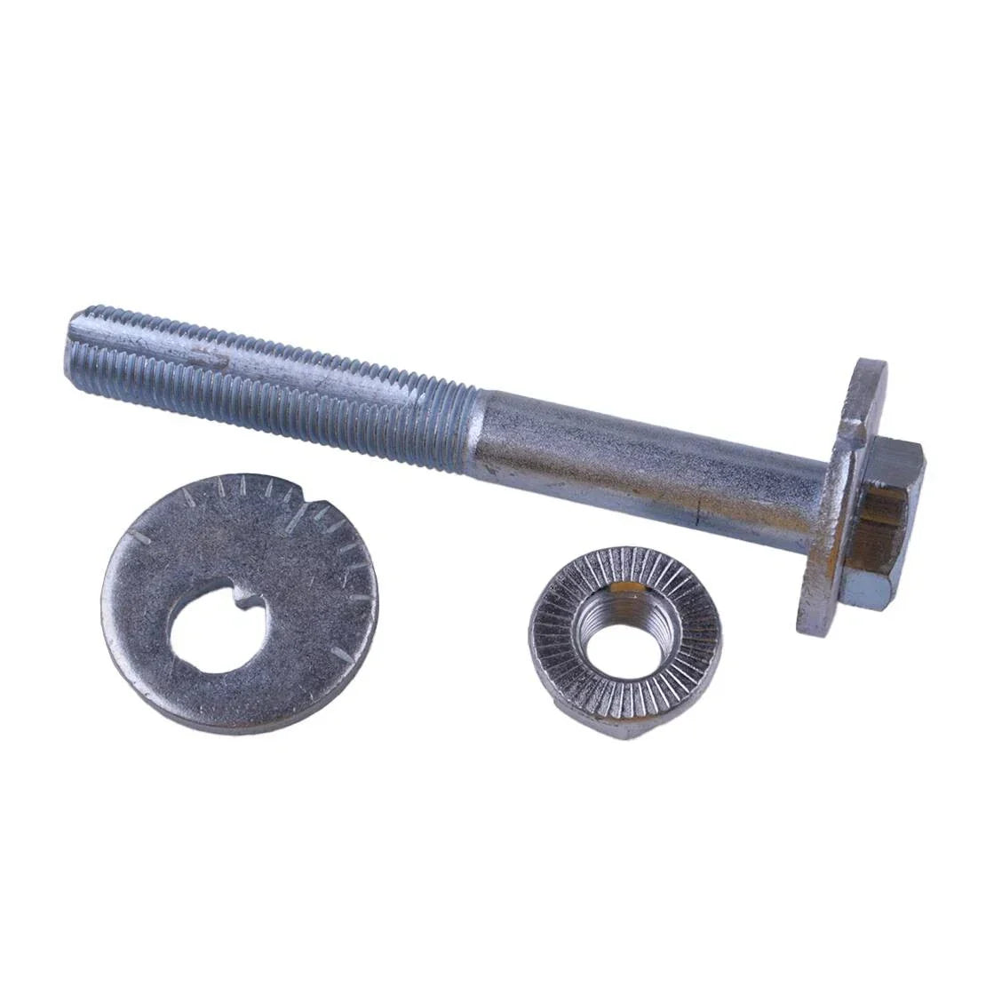 Set of 2 Camber Correction Bolts for Nissan Pathfinder 4.0L V6 (2005-2012)