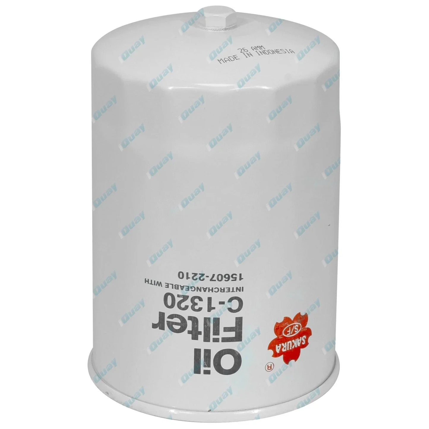 Engine Oil Filter for Toyota Coaster XZB50R 4.0L 4cyl N04C-TQ 2004~2007