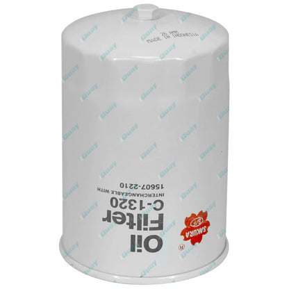 Engine Oil Filter for Toyota Coaster XZB50R 4.0L 4cyl N04C-TQ 2004~2007
