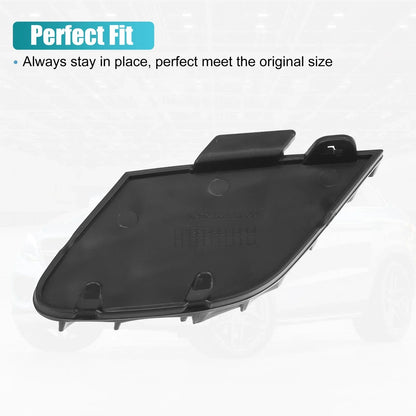 Front Bumper Tow Hook Cap for Mercedes-Benz GLE 400 (2016-2019)