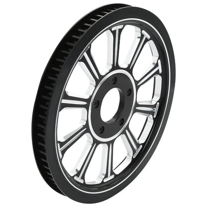 Rear Wheel Belt Pulley Sprocket for Harley Road King, Street Glide (1997-2008)
