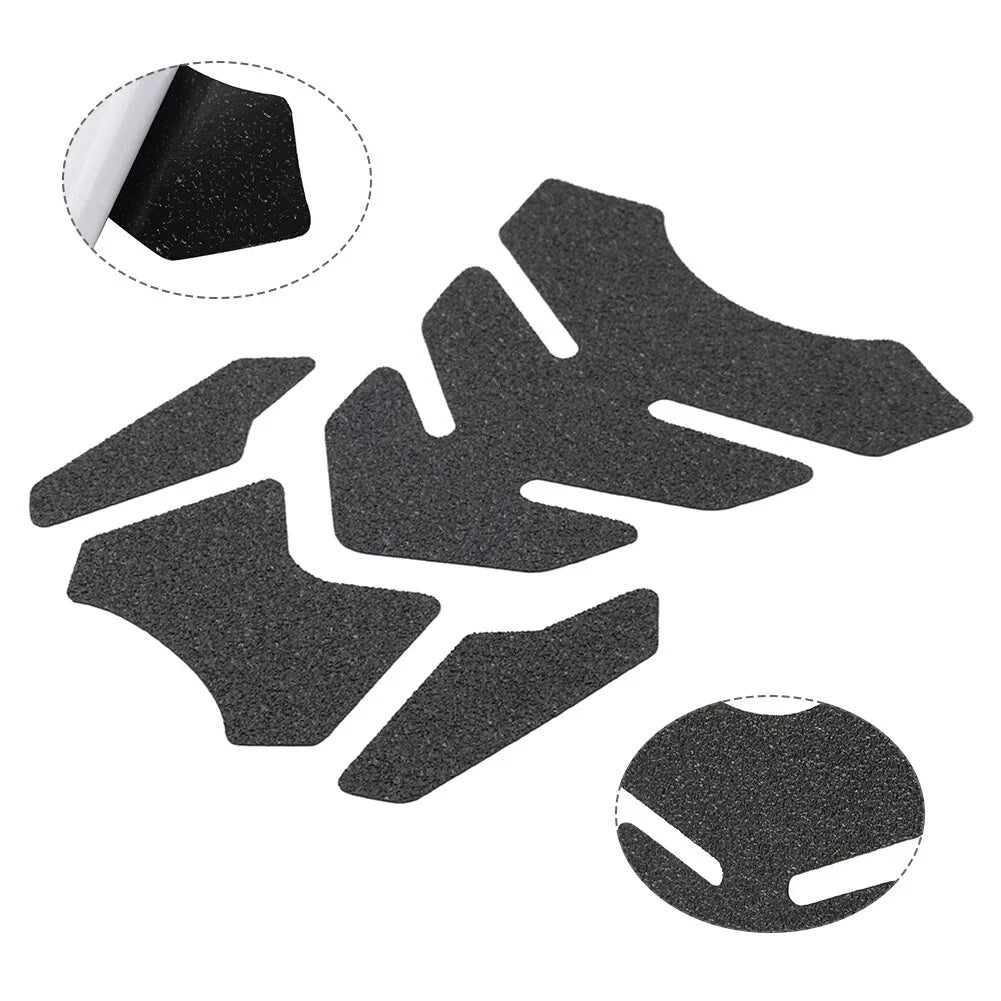 Anti-Slip Tank Pad Stickers for Ducati & Yamaha