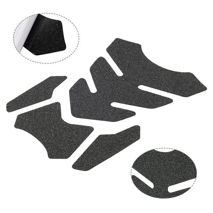 Anti-Slip Tank Pad Stickers for Ducati & Yamaha