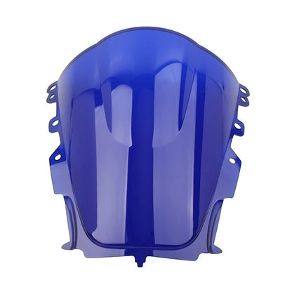 Blue Front Windscreen for YAMAHA R1 (2020-2022)
