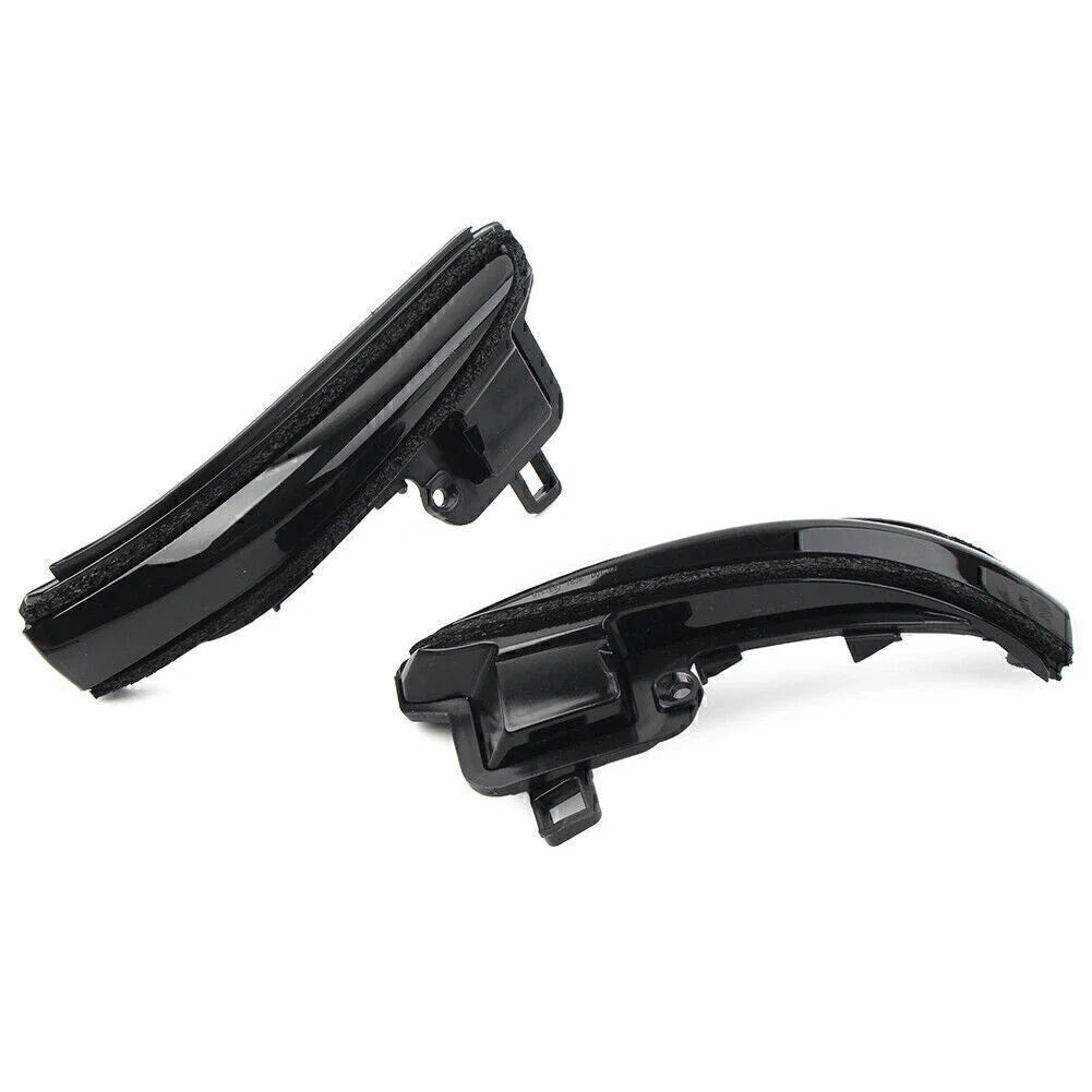 Dynamic Amber Turn Signal Side Mirror Lights for Toyota Tacoma (2016-2023)