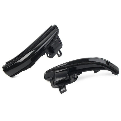 Dynamic Amber Turn Signal Side Mirror Lights for Toyota Tacoma (2016-2023)