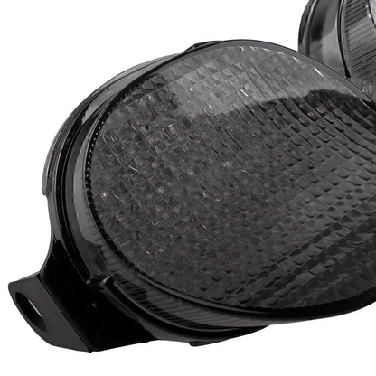 12V Integrated LED Tail Light Turn Signal for YAMAHA YZF R6 (2001-2002)