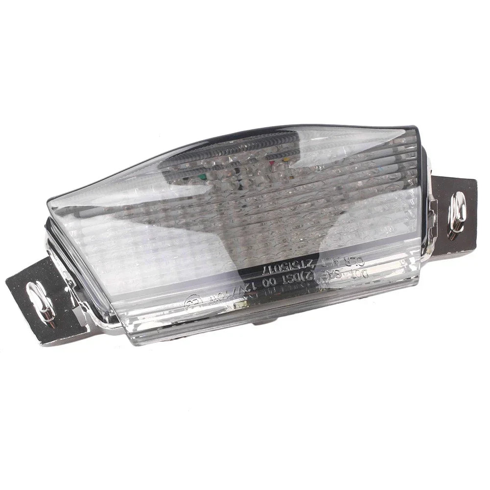 LED Tail Light Brake Turn Signal Lamp for KAWASAKI NINJA 650R (2006-2007)