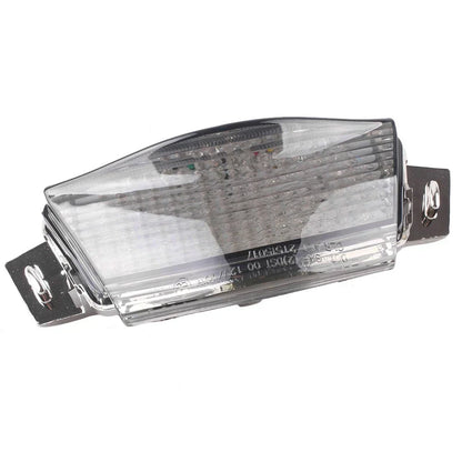 LED Tail Light Brake Turn Signal Lamp for KAWASAKI NINJA 650R (2006-2007)