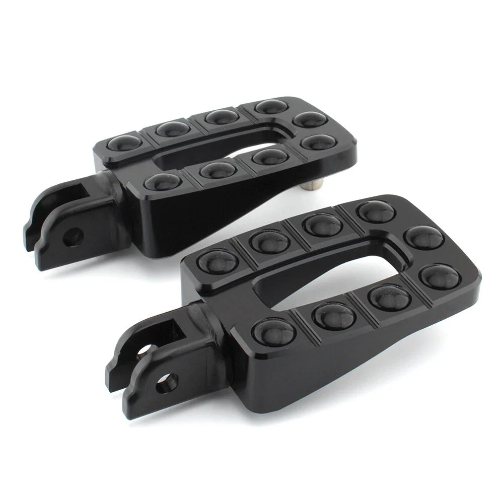 Non-slip Driver Foot Pegs for Harley Softail Fat Boy Street