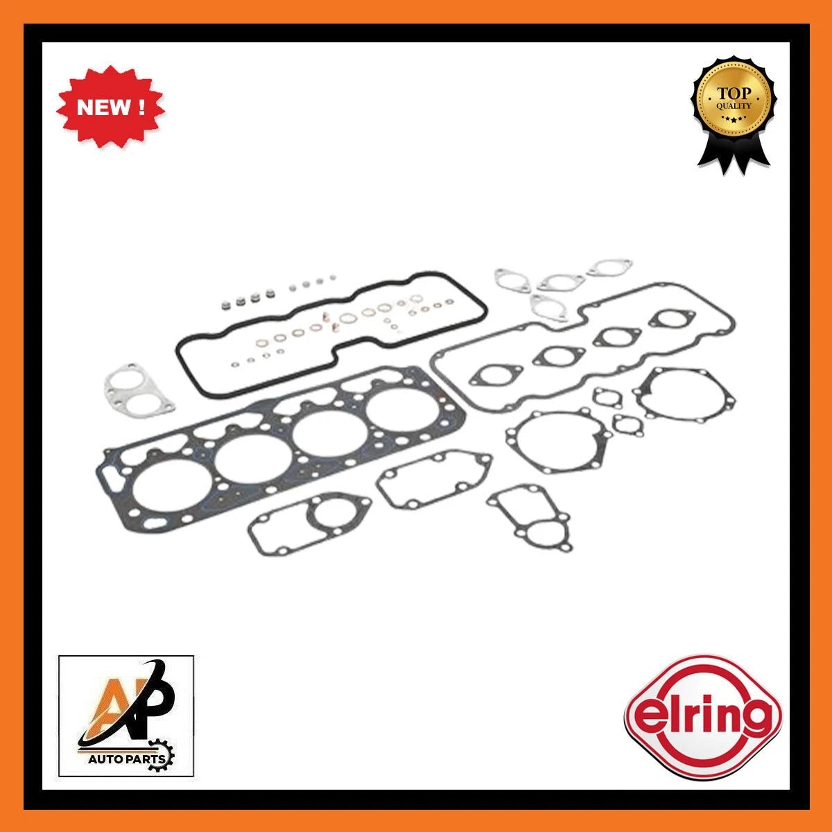 Cylinder Head Gasket Kit Replacement for Peugeot (2000–2011)