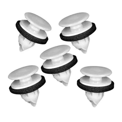 50 x Lower Moulding Bracket Mounts for Nissan Quest (2004-2010)