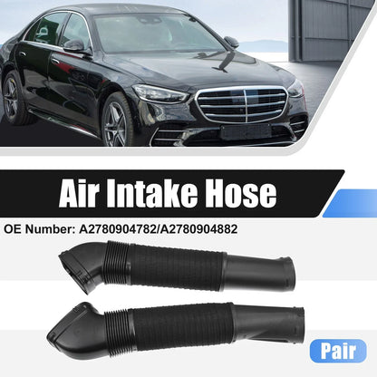 Car Air Intake Hose Tube for Mercedes-Benz CL550 CL63 (2011-2014)