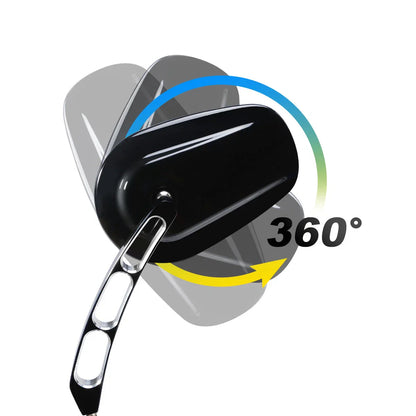 Rearview Mirrors for Harley Street 500/750 Sportster XL