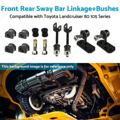 Sway Bar Linkage & Bushes for Toyota Landcruiser 80 105 Series (1990-2007)