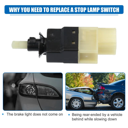 Brake Light Switch for Mercedes-Benz ML 430 4.3L V8 (1999)