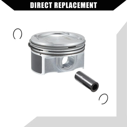 Engine Piston & Pin Snap Ring for Chevrolet Cruze 1.4L L4 (2011-2016)