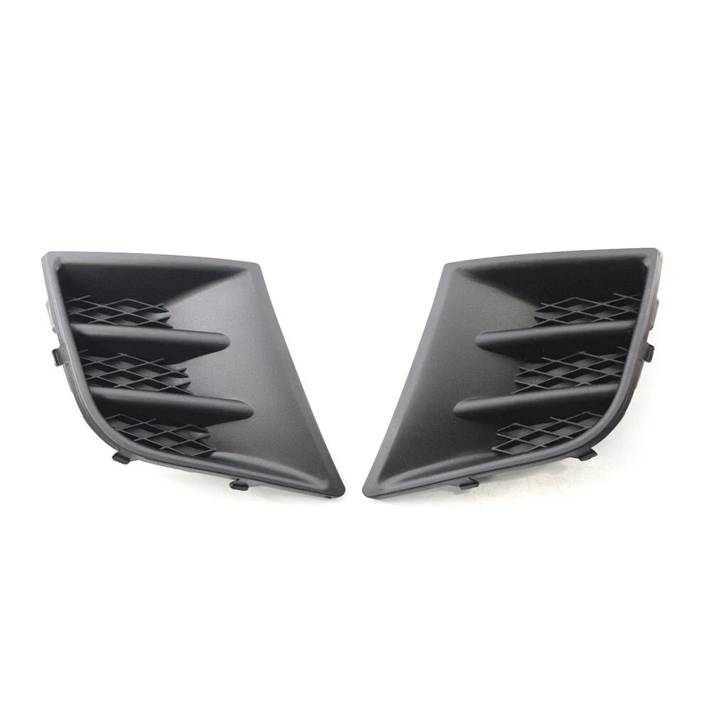 Black Front Lower Bumper Grille for Peugeot 107 (2005-2012)