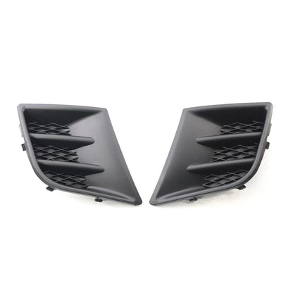 Black Front Lower Bumper Grille for Peugeot 107 (2005-2012)