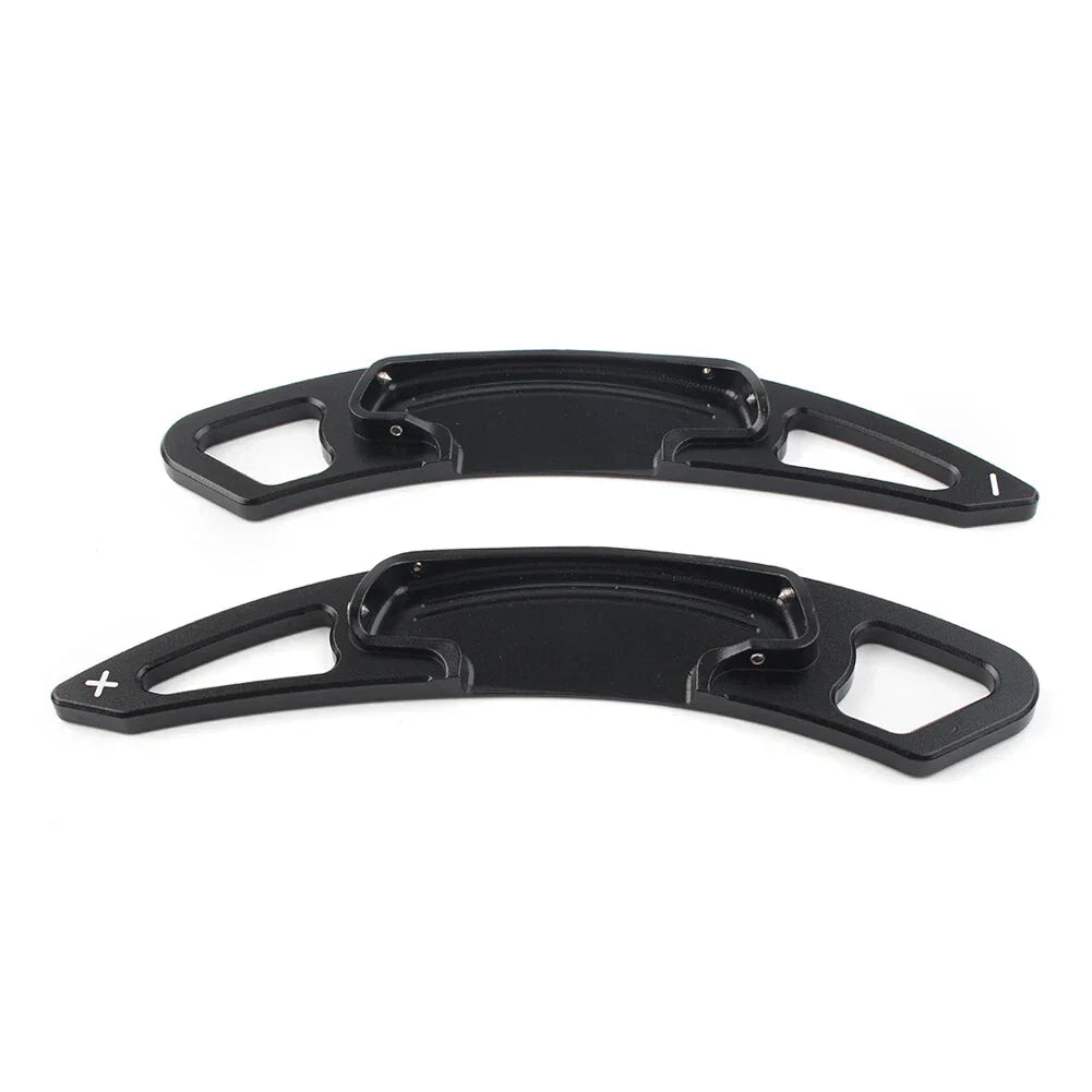 Paddle Shifter Extensions Trim for Acura MDX (2013-2018)  Black