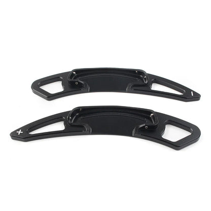 Paddle Shifter Extensions Trim for Acura MDX (2013-2018)  Black