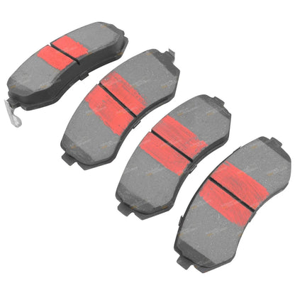 Front Disc Brake Pads Set for Nissan Cefiro V6 2.0L RB20DE (1990-1992)