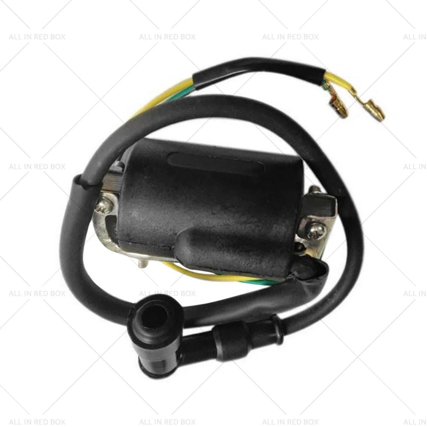 Ignition Coil & Spark Plug Cap for Honda CM91 CT90 Trail (1970-1979)