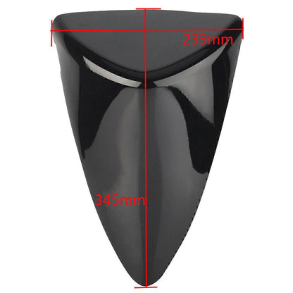 Rear Passenger Seat Cover Cowl for Kawasaki Ninja ZX6R 2007-2008 Red