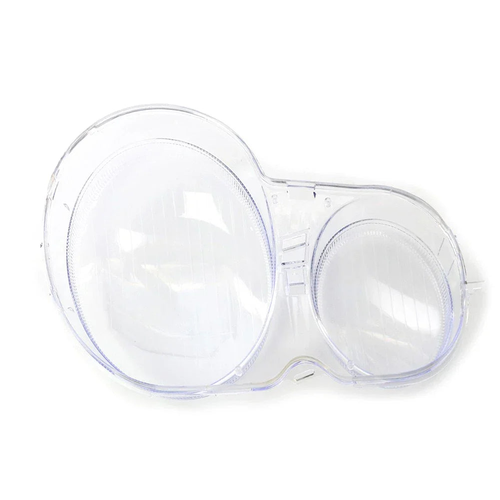 Clear Left Headlight Cover for Mercedes Benz E-Class W210 (2000-2003)