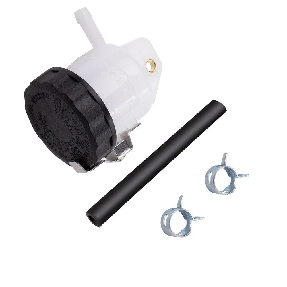 Front Brake Fluid Reservoir for Kawasaki ZX6R ZX10R Suzuki GSXR750