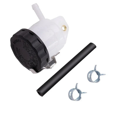 Front Brake Fluid Reservoir for Kawasaki ZX6R ZX10R Suzuki GSXR750