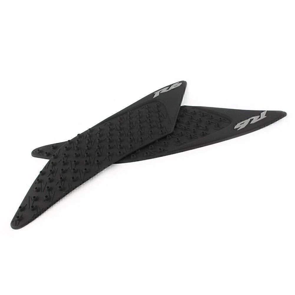 Tank Traction Side Pad Decal for YAMAHA YZF R6 (2017-2018)