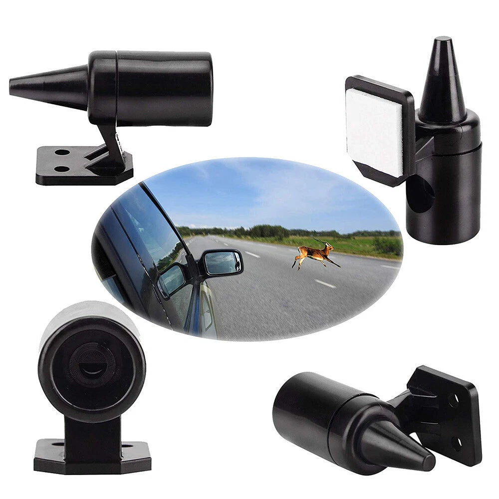 Sonic Animal Repellers for 4WD Car Truck Bus RV - Shoo Whistle Roo