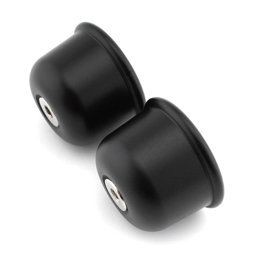 Handlebar Grips & End Plugs for Triumph Street Twin, Cup, Speed, T100, T120 (2016-2023)