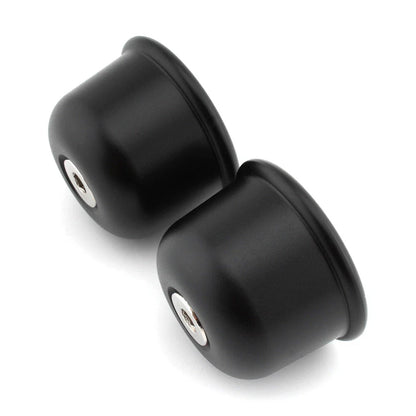 Handlebar Grips & End Plugs for Triumph Street Twin, Cup, Speed, T100, T120 (2016-2023)