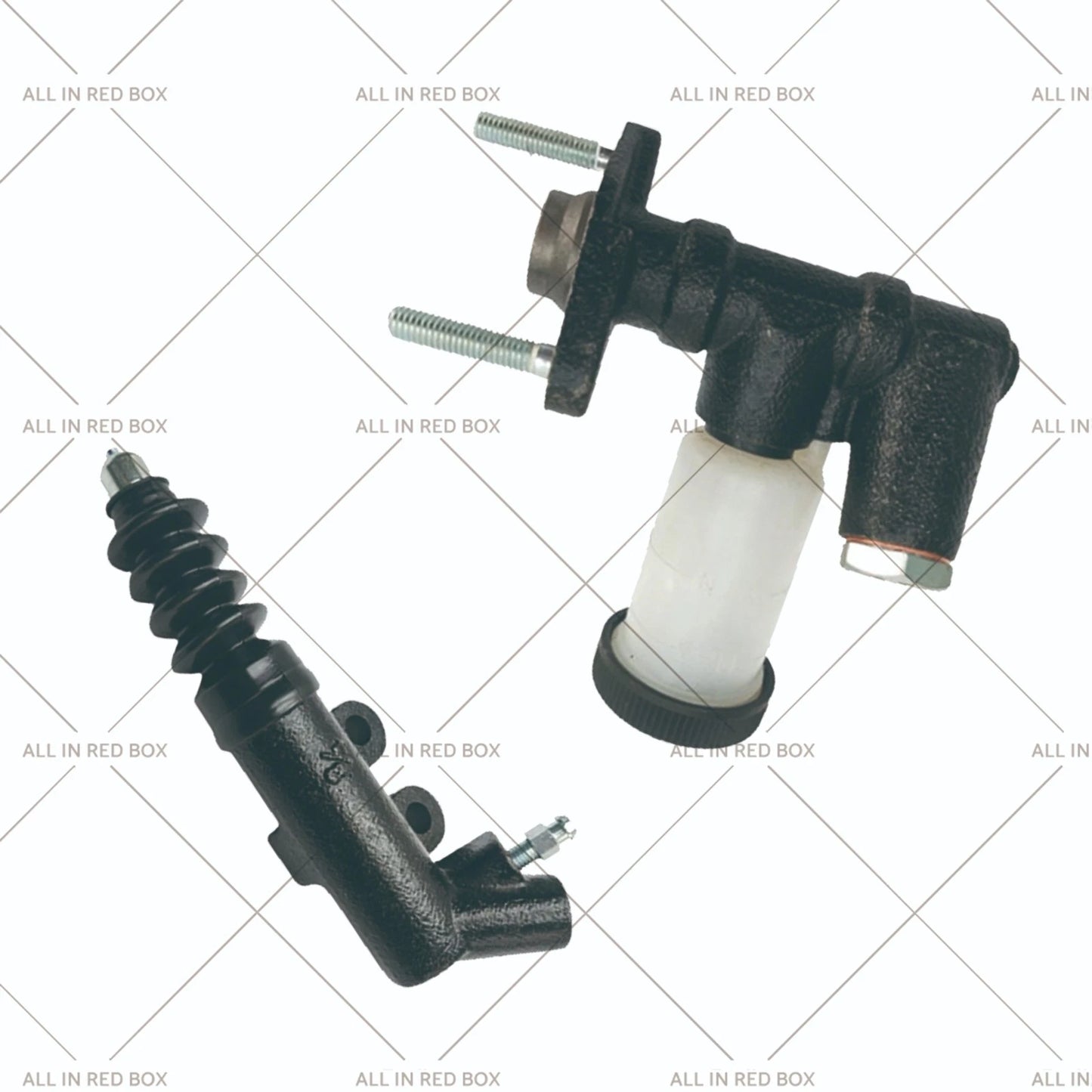 Clutch Master & Slave Cylinder Set for Ford Courier (1990-2006)