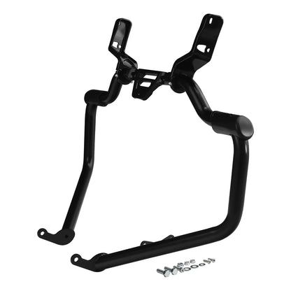 Mustache Engine Guard Support Bracket for Harley Low Rider ST (2022-2025)