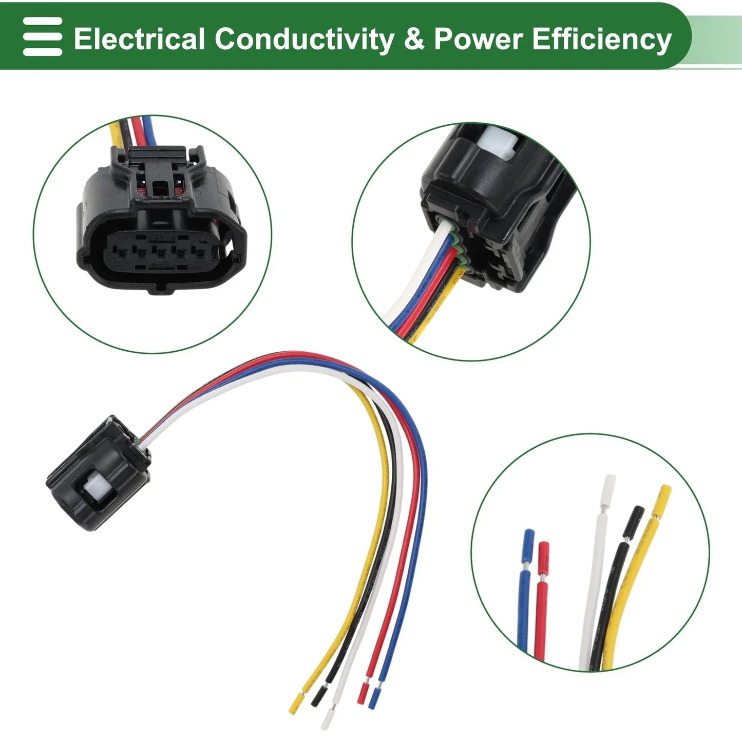 5 Pin Sensor Wiring Harness for Lexus ES350 (2007-2012)