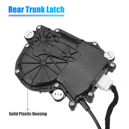 Rear Tailgate Trunk Latch Lock Actuator for BMW 740i (2011 - 2015)