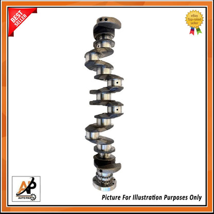 Crankshaft with Engine Rebuild Kit Replacement for BMW 3.0d (2007–2015)