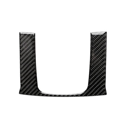 Interior Gear Cover Panel Trim Carbon Fiber for Honda Civic (2016-2019)