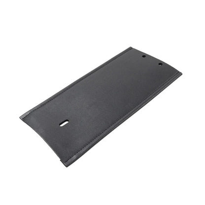 Gas Tank Panel Bib Leather for Harley Dyna Wide Glide FXDWG (1993-2003)