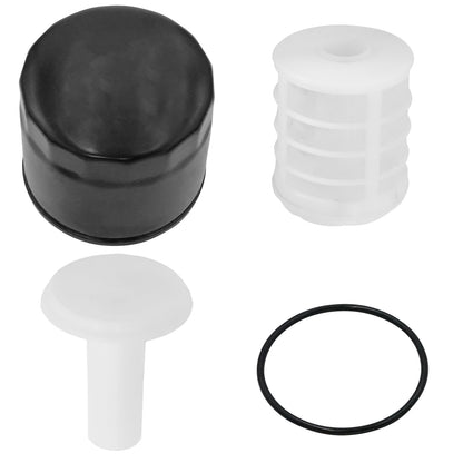 Caltric Fuel Filter Replacement for John Deere 7500A 7700A 8000A (2011–2015)