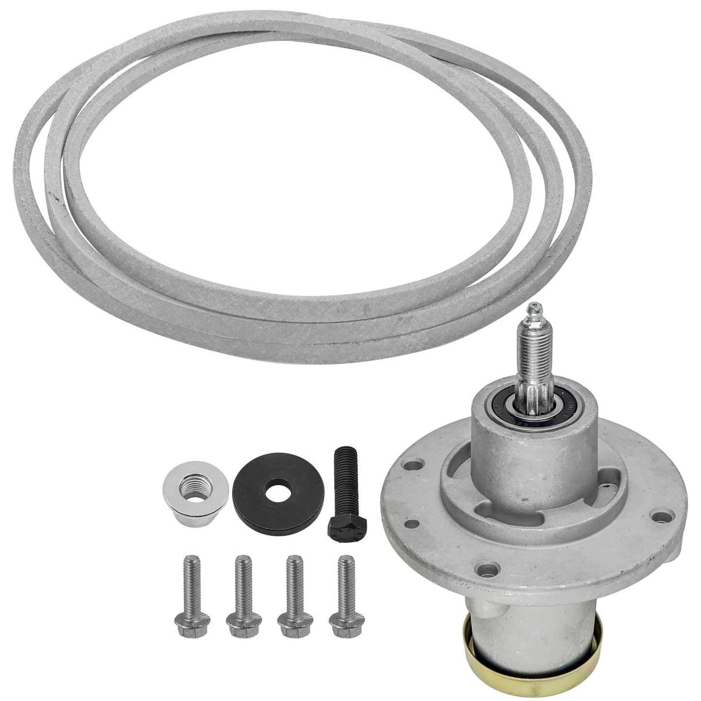 Deck Spindle Belt Kit for Husqvarna GT52 XLS 52 in (2013–2024)
