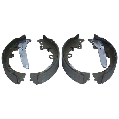 Rear Brake Shoes 4x4 for Toyota Hilux 2005on KUN26 GGN25 Set 4wd Ute