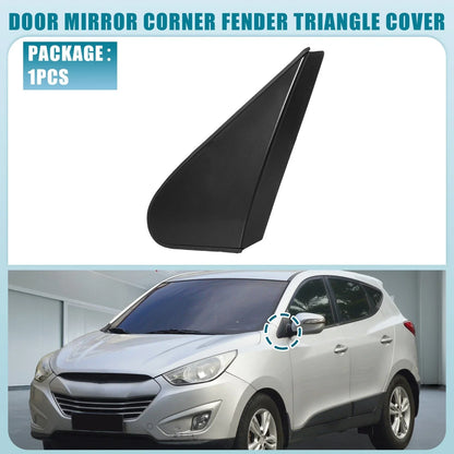 Left Car Mirror Corner Triangle Cover for Hyundai Tucson (2016-2023)
