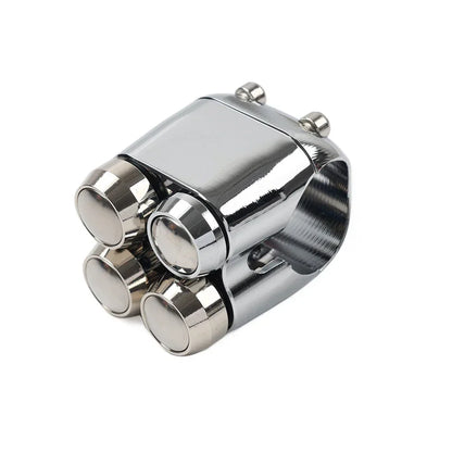 Handlebar Horn Turn Signal Light Control Switch for Harley Bobber