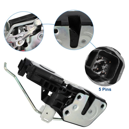 Front Right Power Door Lock Latch Actuator for Hyundai Tucson (2005-2009)