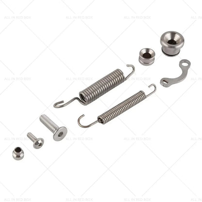 Kickstand Spring Bolt for KTM 200 250 300 500 530 XCW (2003-2023)